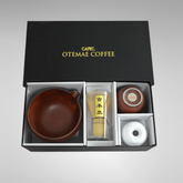 CAFEC Matcha OTEMAE Matcha Set